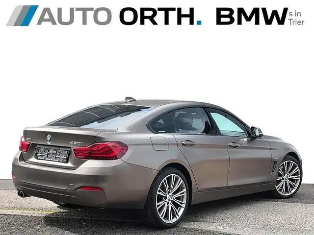 BMW 430