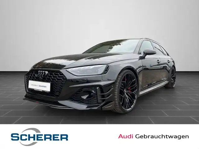 Audi RS4