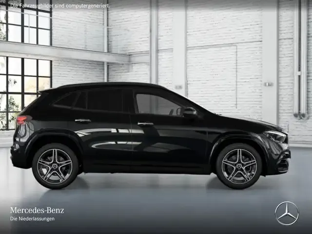 Mercedes-Benz GLA 180