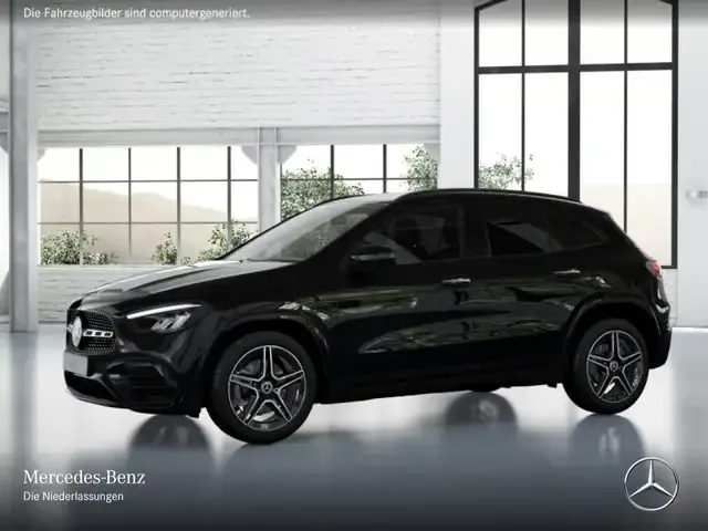 Mercedes-Benz GLA 180