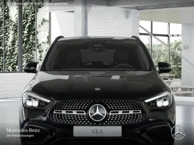 Mercedes-Benz GLA 180