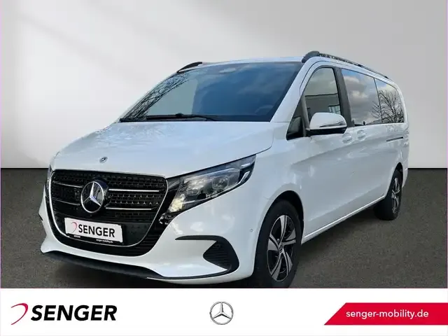 Mercedes-Benz V 250