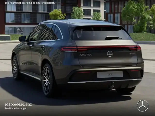 Mercedes-Benz EQC 400