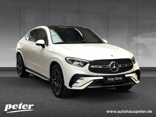 Mercedes-Benz GLC 220