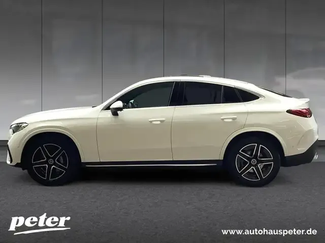 Mercedes-Benz GLC 220