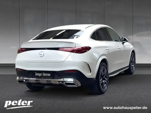 Mercedes-Benz GLC 220