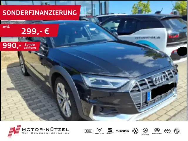 Audi A4 allroad