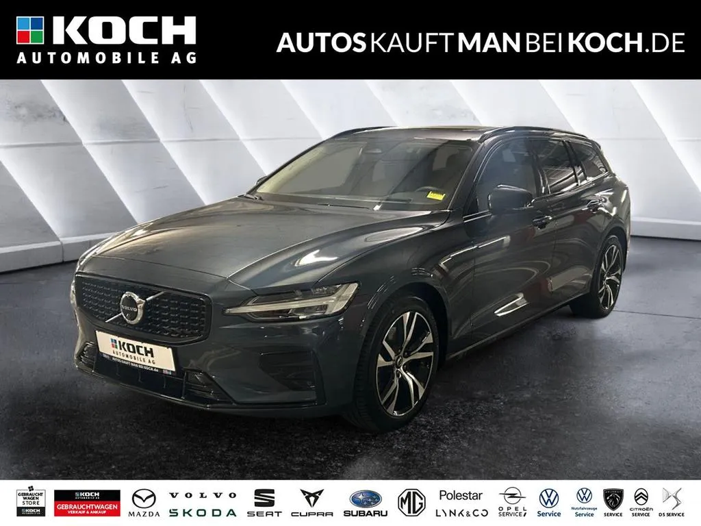 Volvo V60