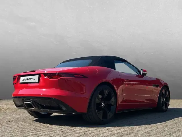 Jaguar F-Type