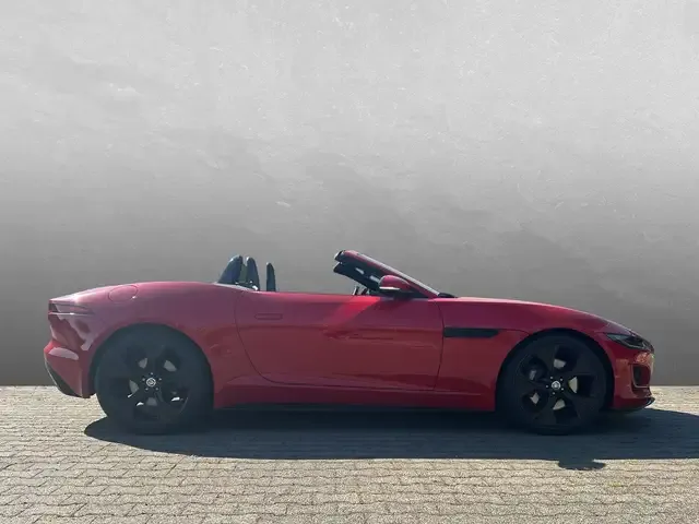 Jaguar F-Type