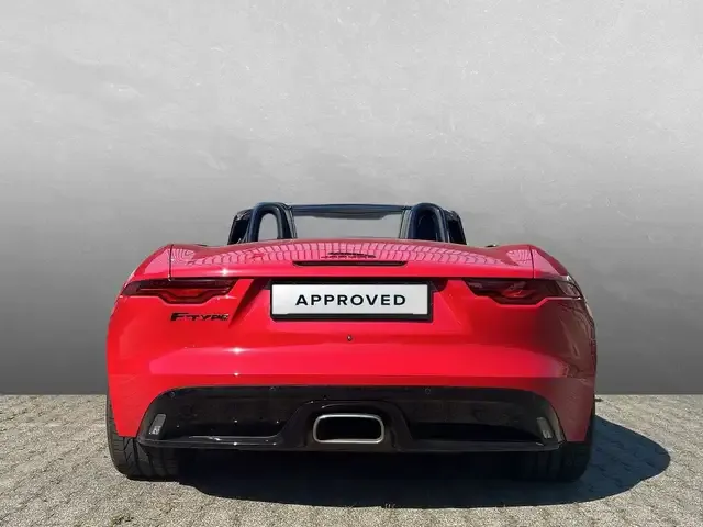 Jaguar F-Type