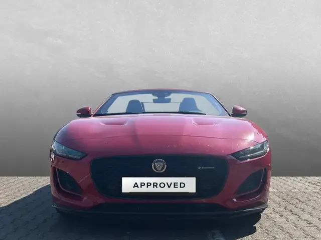 Jaguar F-Type