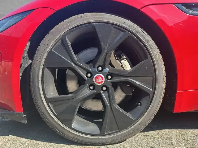 Jaguar F-Type