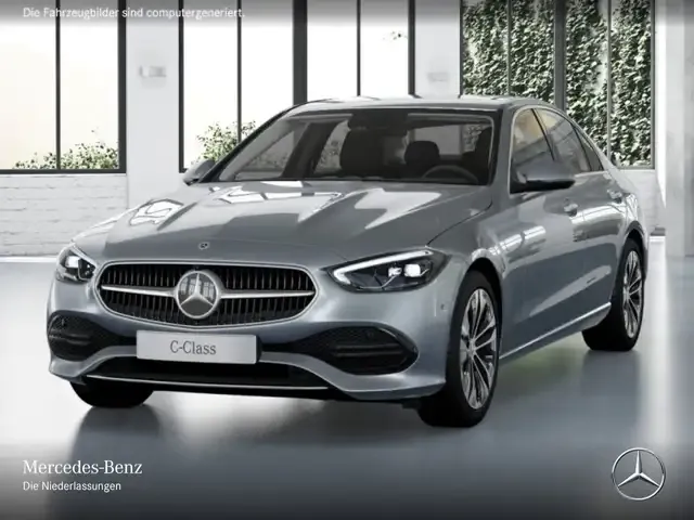 Mercedes-Benz C 200
