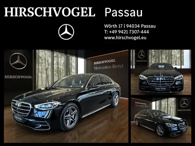 Mercedes-Benz S 580