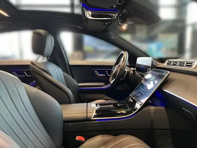 Mercedes-Benz S 580