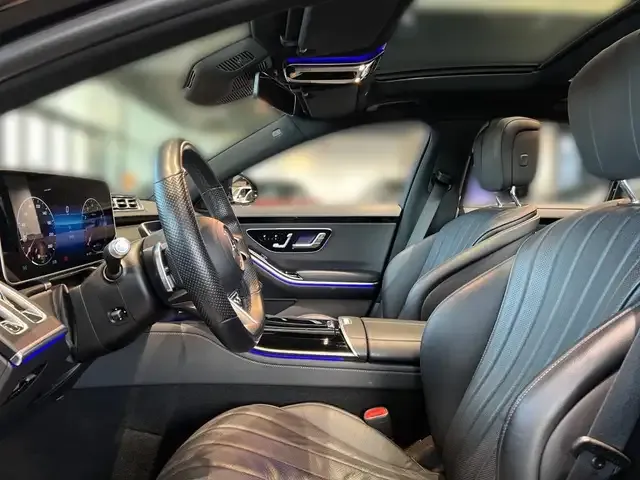 Mercedes-Benz S 580
