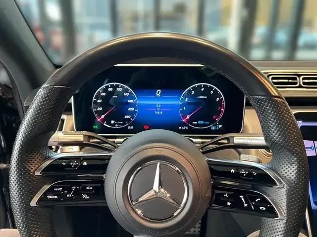 Mercedes-Benz S 580