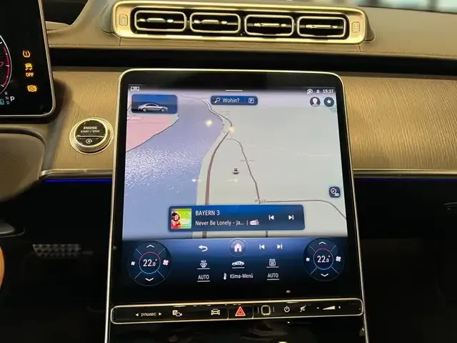 Mercedes-Benz S 580