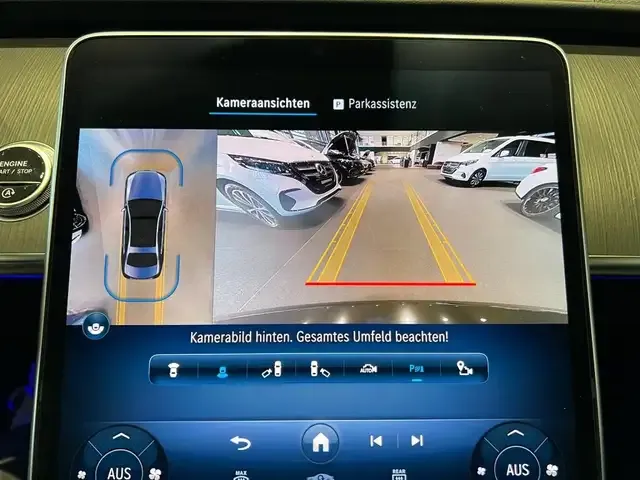 Mercedes-Benz S 580