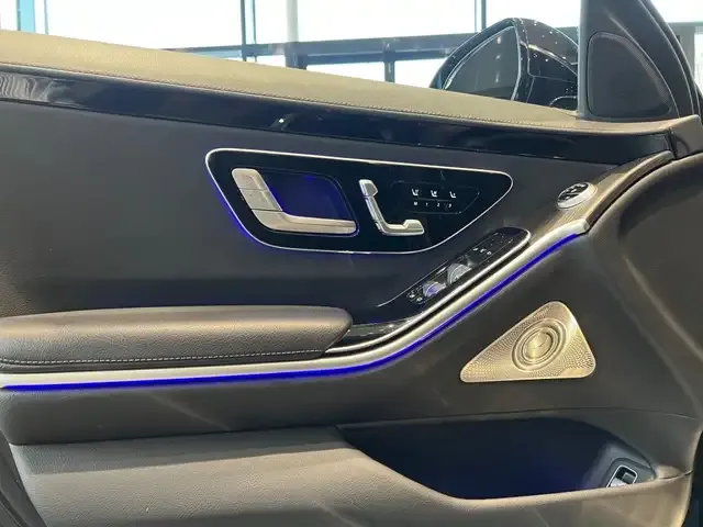 Mercedes-Benz S 580