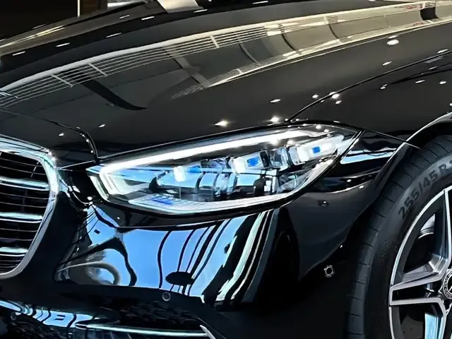 Mercedes-Benz S 580