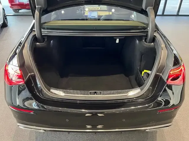 Mercedes-Benz S 580