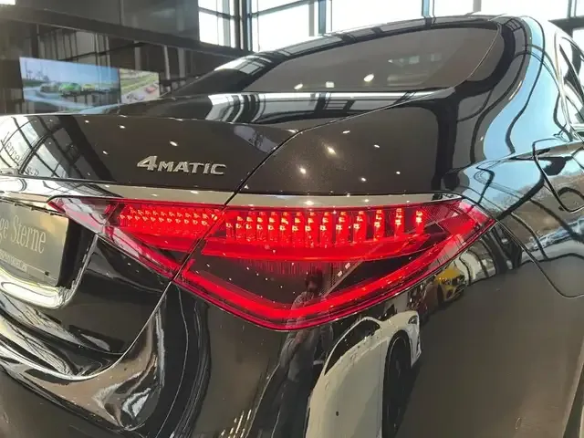 Mercedes-Benz S 580