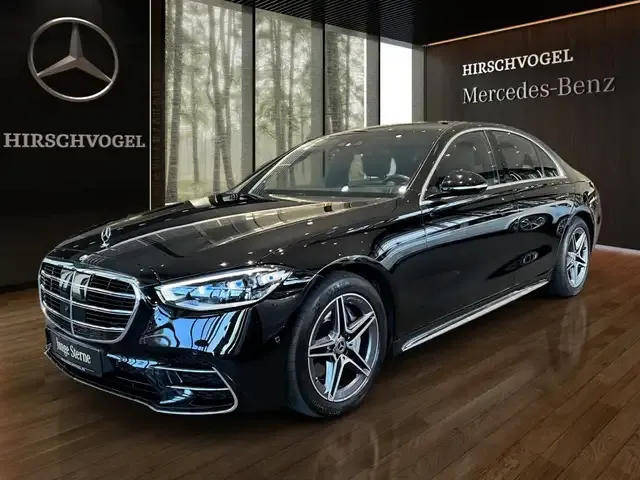 Mercedes-Benz S 580
