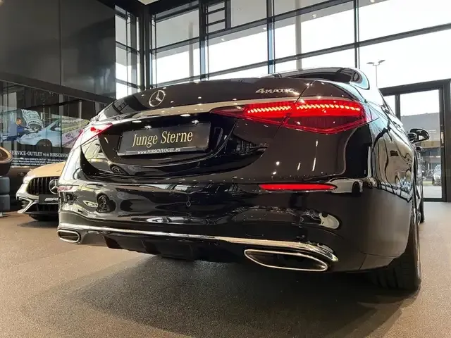 Mercedes-Benz S 580