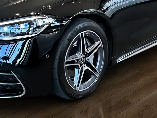 Mercedes-Benz S 580