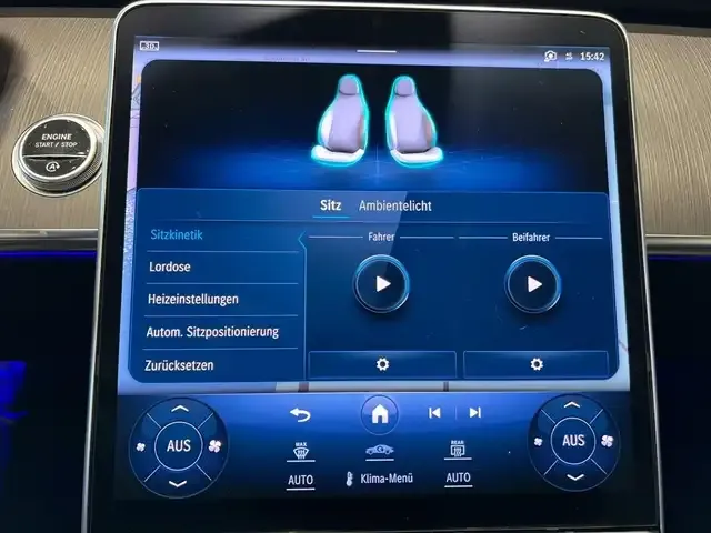 Mercedes-Benz S 580
