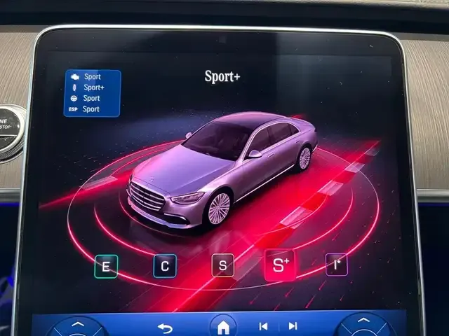 Mercedes-Benz S 580