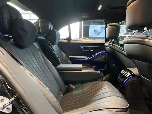 Mercedes-Benz S 580