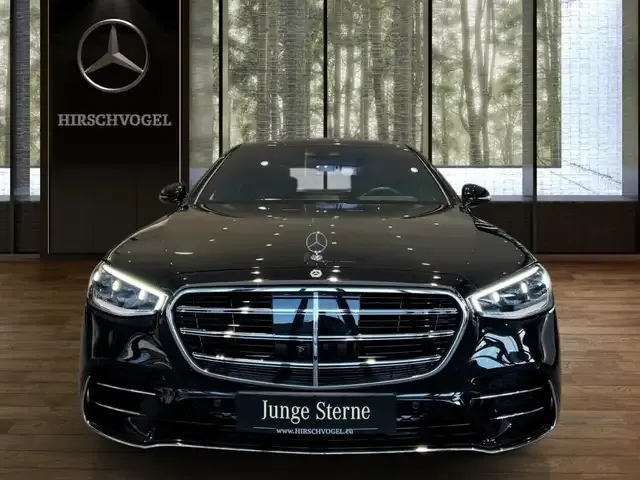 Mercedes-Benz S 580