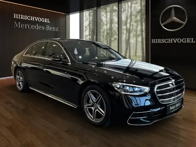 Mercedes-Benz S 580