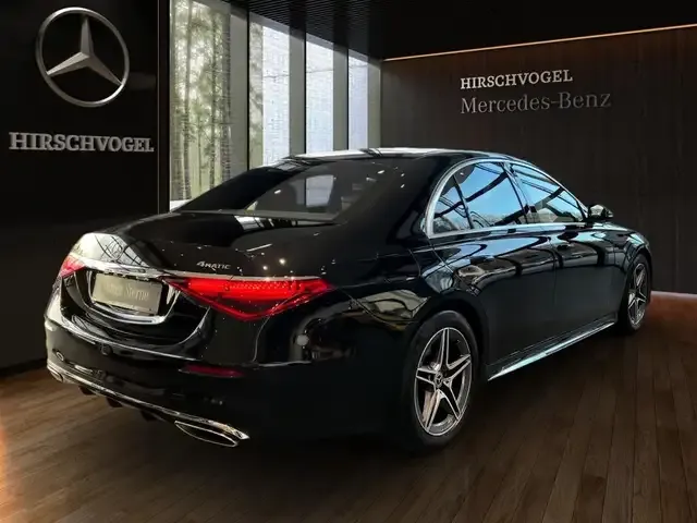 Mercedes-Benz S 580