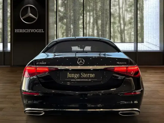 Mercedes-Benz S 580
