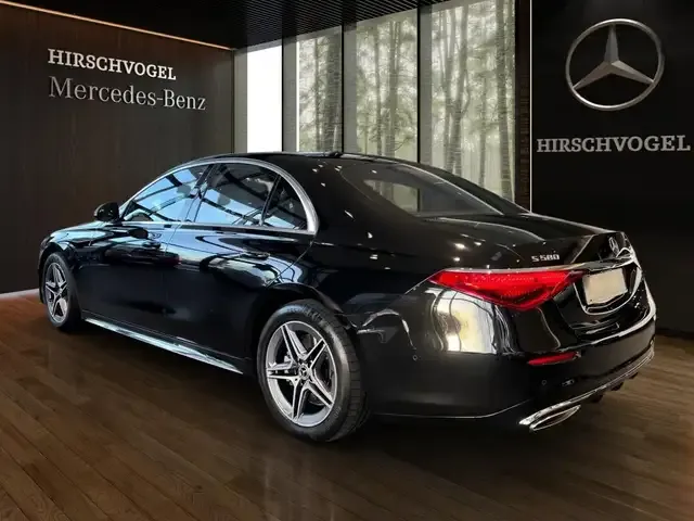 Mercedes-Benz S 580
