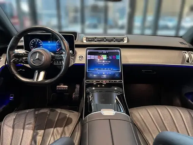 Mercedes-Benz S 580