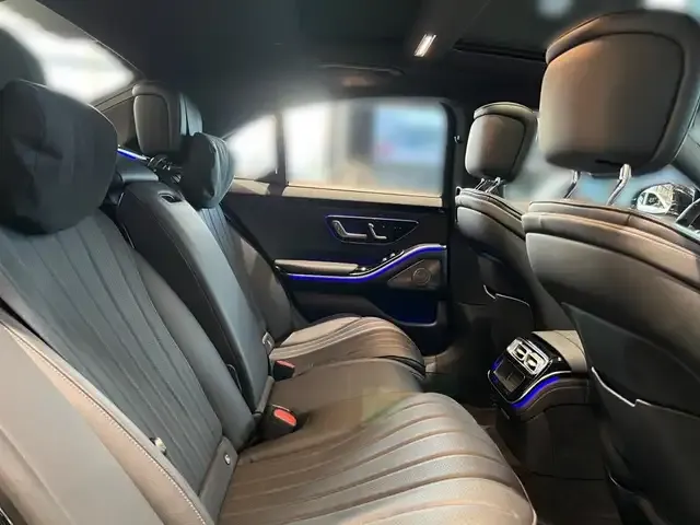 Mercedes-Benz S 580