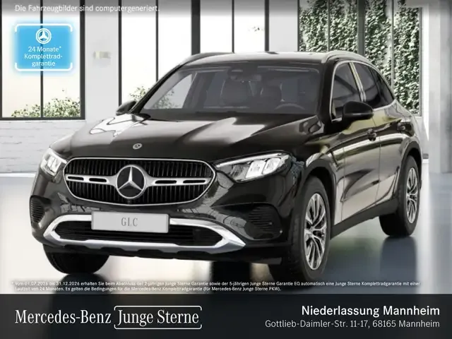 Mercedes-Benz GLC 200