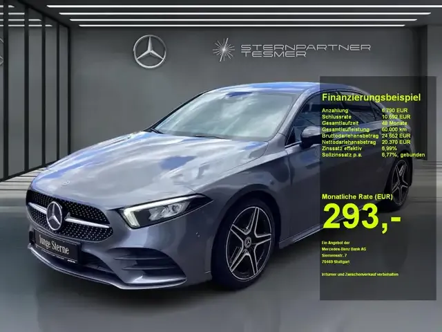 Mercedes-Benz A 220