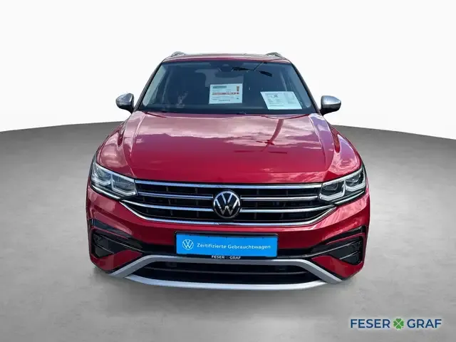 Volkswagen Tiguan Allspace