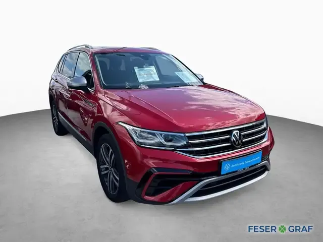 Volkswagen Tiguan Allspace