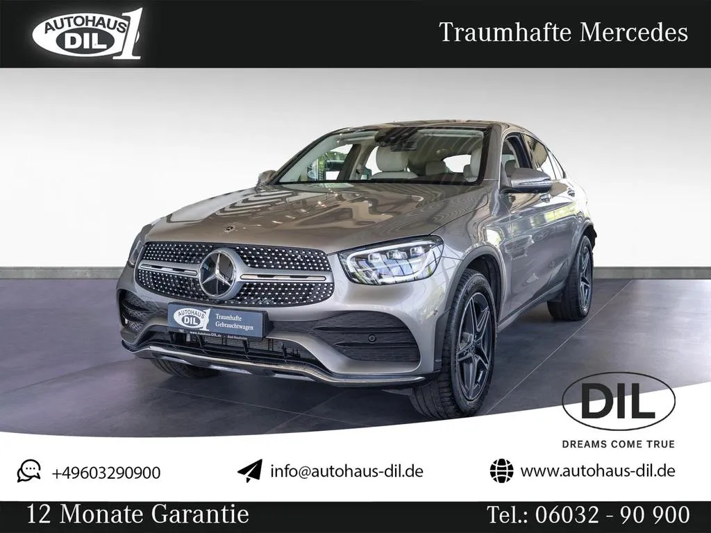 Mercedes-Benz GLC 200