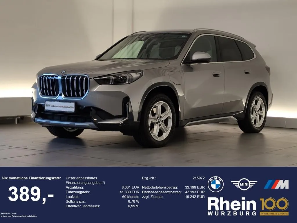 BMW X1