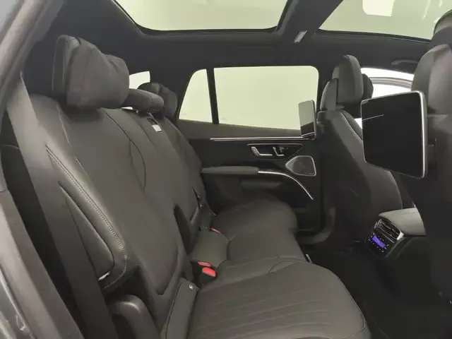 Mercedes-Benz EQS SUV