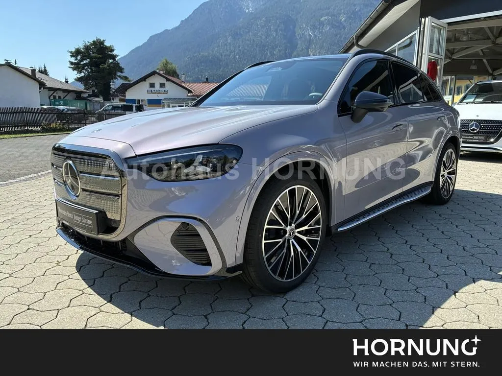 Mercedes-Benz GLC 400