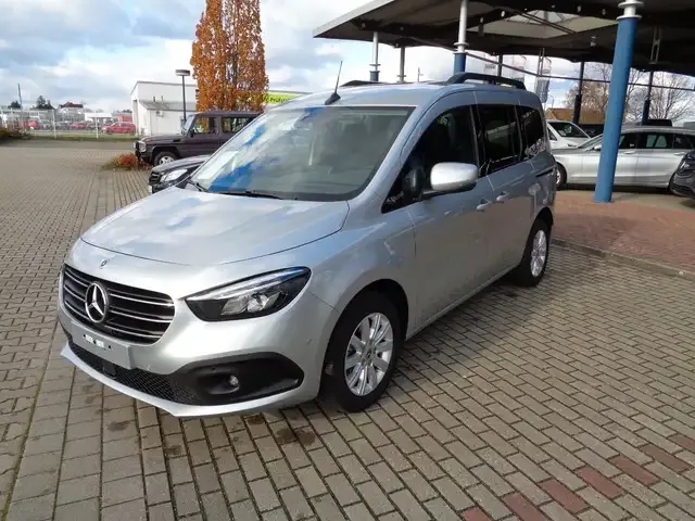 Mercedes-Benz T-Class